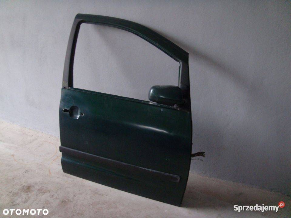 DRZWI PRAWY PRZÓD PRZEDNIE FORD GALAXY MK1 I świętokrzyskie Włoszczowa