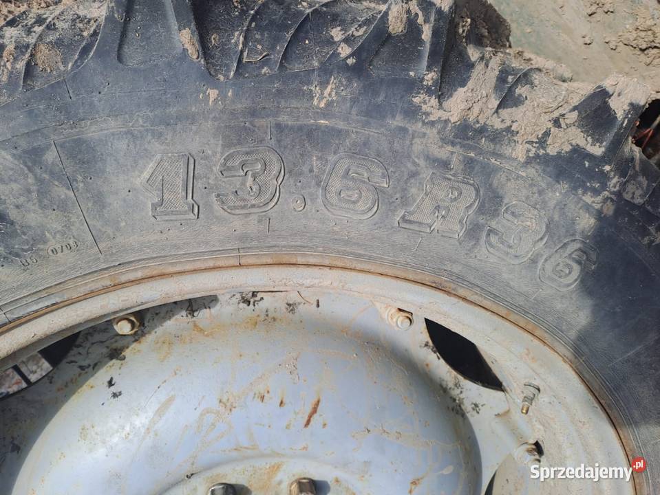 Koła ursus wąskie ciężka seria Zielona Góra