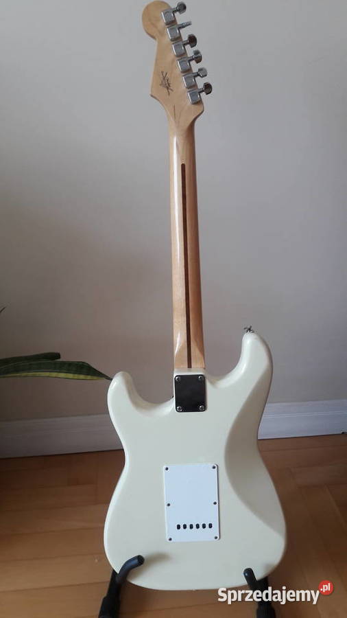 Fender Strat Mex stratocaster Gitary i akcesoria sprzedam