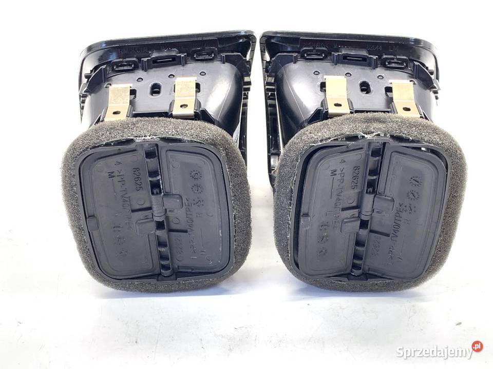 KRATKA NAWIEWU PRZÓD KOMPLET MINI CLUBMAN F54 podkarpackie