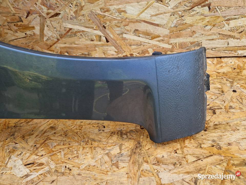 OPEL ZAFIRA B Z155 BŁOTNIK PRZÓD PRZEDNI PRAWY wielkopolskie Słowikowo