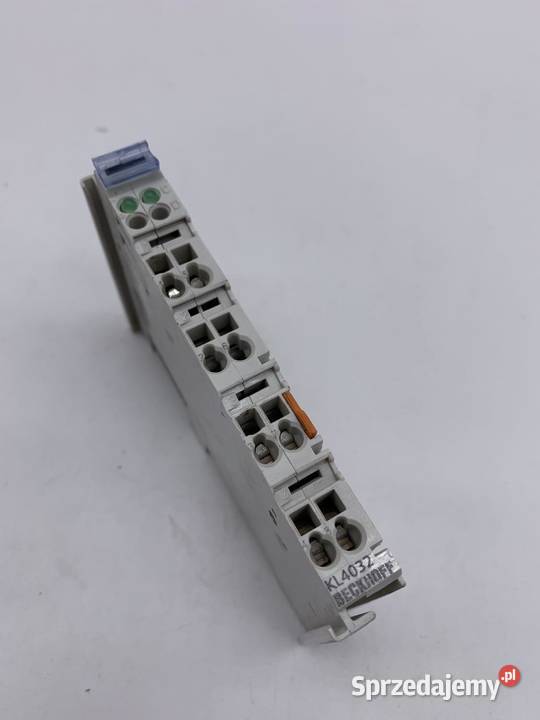 Beckhoff KL4032 IO Module Warszawa