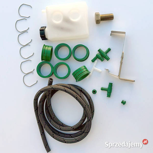 AL202811 Zbiornik hydrauliczny John Deere