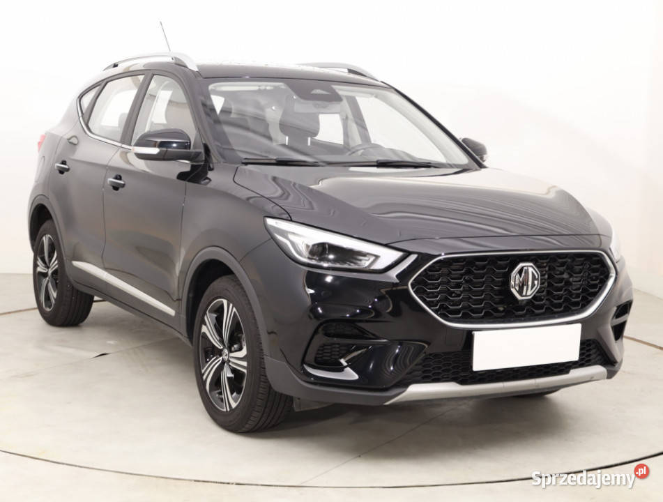 MG ZS SUV 15 Bielany Wrocławskie