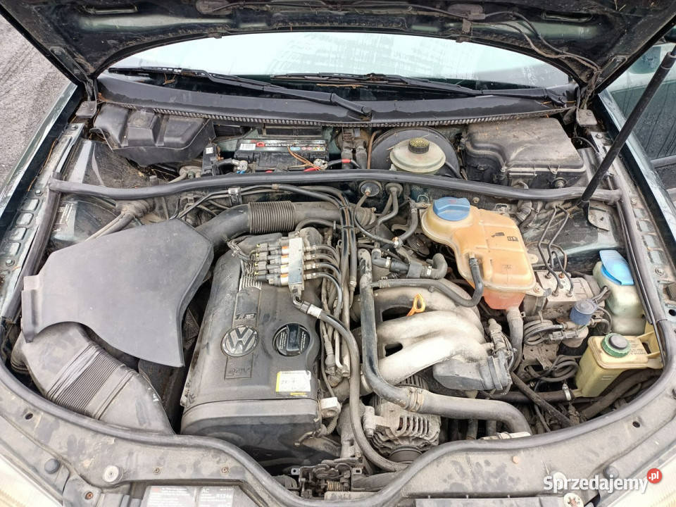 Volkswagen Passat Volkswagen Passat 18 LPG 97r manualna Tarnów