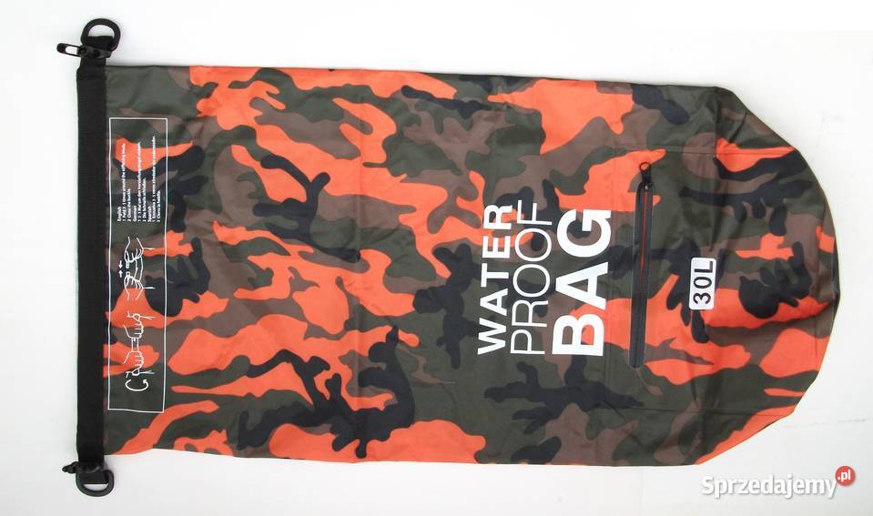 Rolbag Worek Torba 30 L Wodoodporny do sportów Sieradz