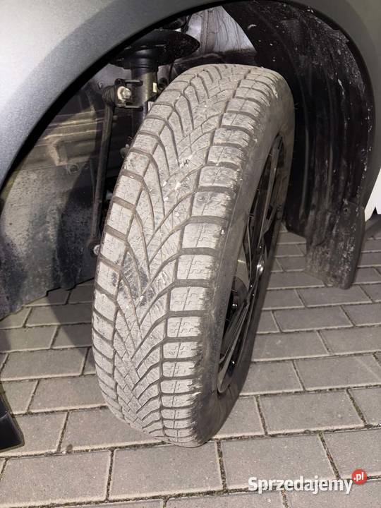 Sprzedam opony 1756517 FALKEN Eurowinter HS02 śląskie Częstochowa