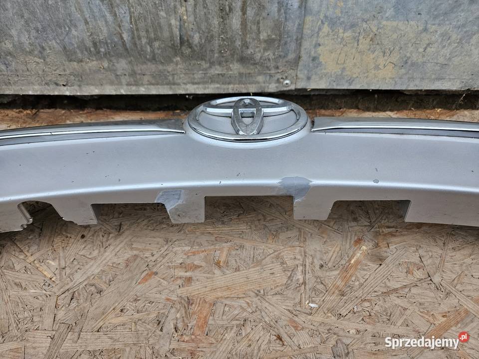TOYOTA AVENSIS T29 SEDAN BLENDA KLAPY BAGAŻNIKA Międzychód