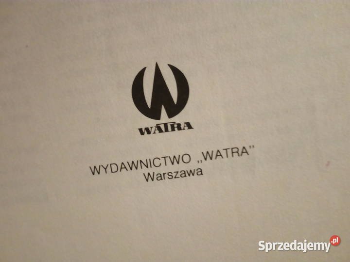 Milina Duchonova HAFTUJEMY 1985 Watra Poradniki, albumy i reportaże Puławy