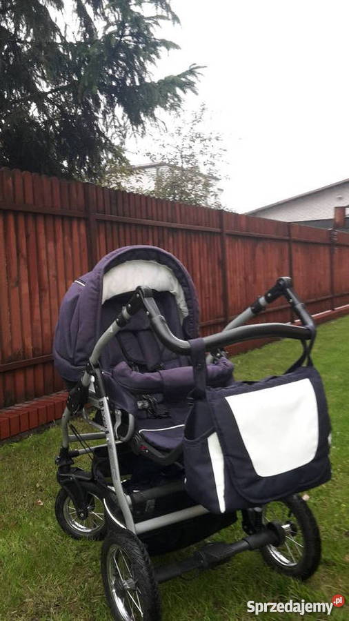 wózek polskiej firmy Jedo Special Edition koloru Marki sprzedam