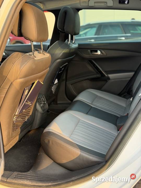 Peugeot 508 RXH 20 Diesel Hybryda Rok produkcji 2013 Kraków