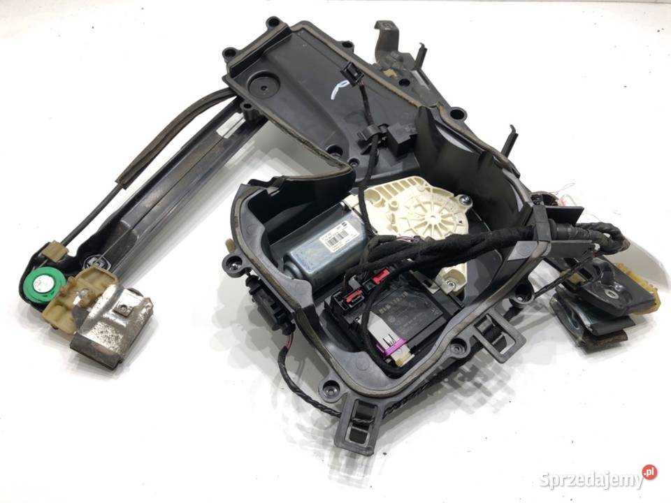 PODNOŚNIK SZYBY PRAWY PRZÓD SEAT LEON II Mechanizmy opuszczania szyb podkarpackie