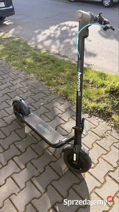 Hulajnogę elektryczną horizon 350 nowa na Zawiercie sprzedam