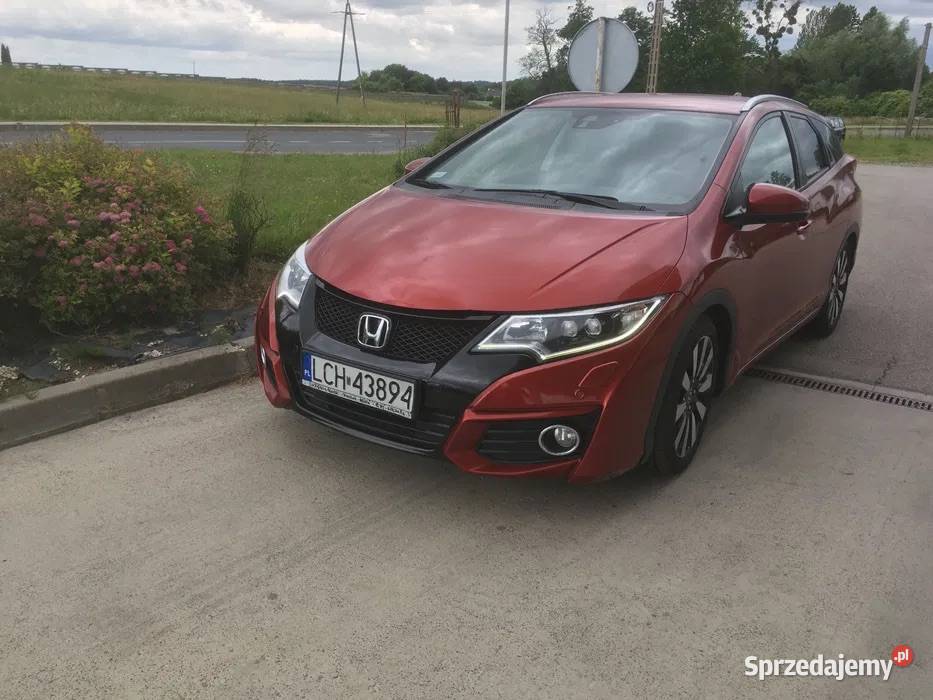 Honda civic 18 lifestyle salon polska Rejowiec Fabryczny