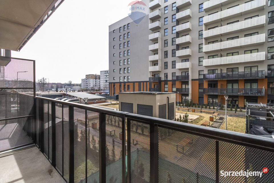 2 pokoje nowe 2024 centrum Łodzi 38.37m2 Łódź