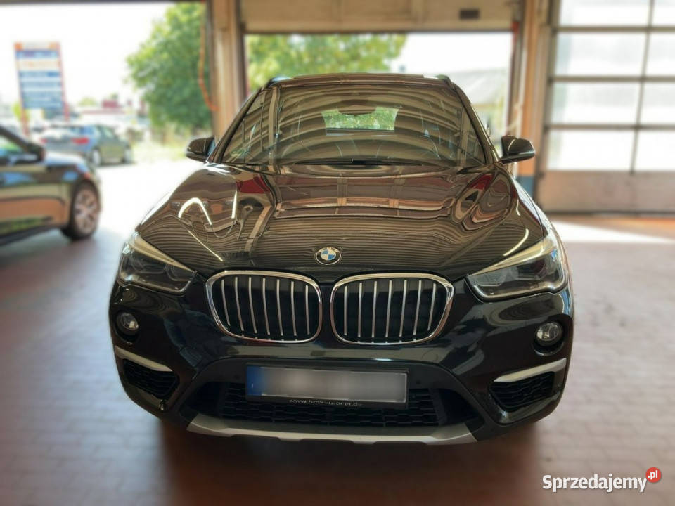 BMW X1 Xline Ledy Panorama Kamera Navi Gwarancja Dębogórze