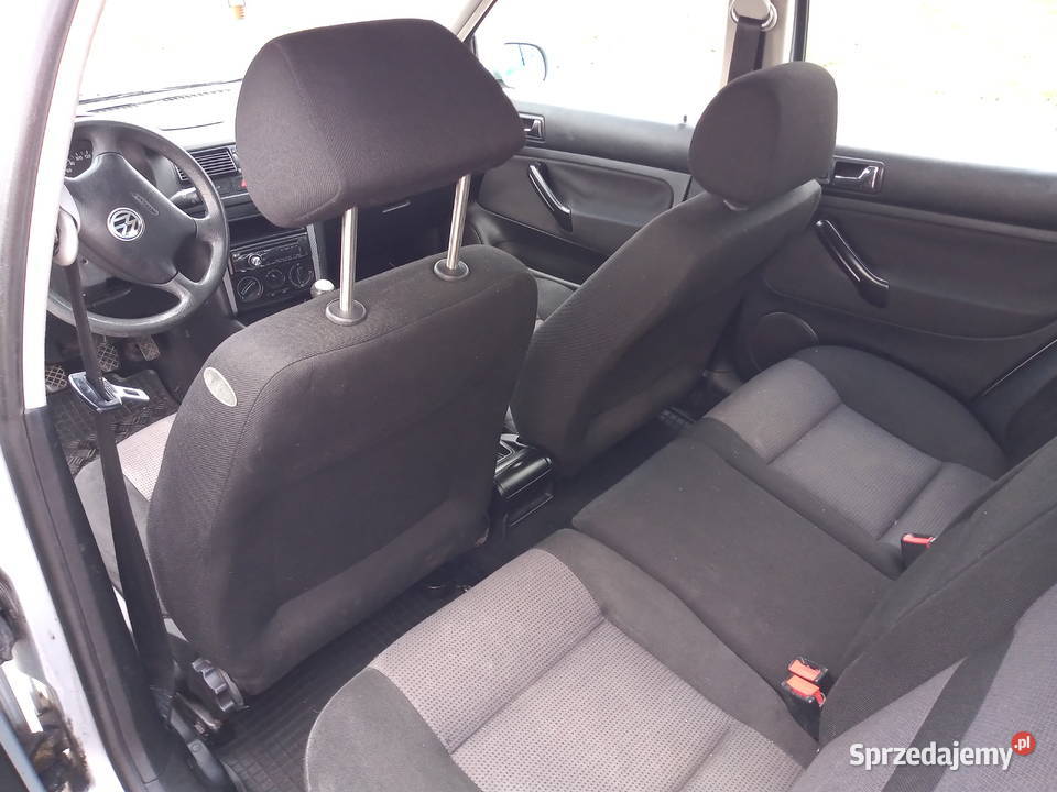 VW Golf IV 14 benzyna Katowice