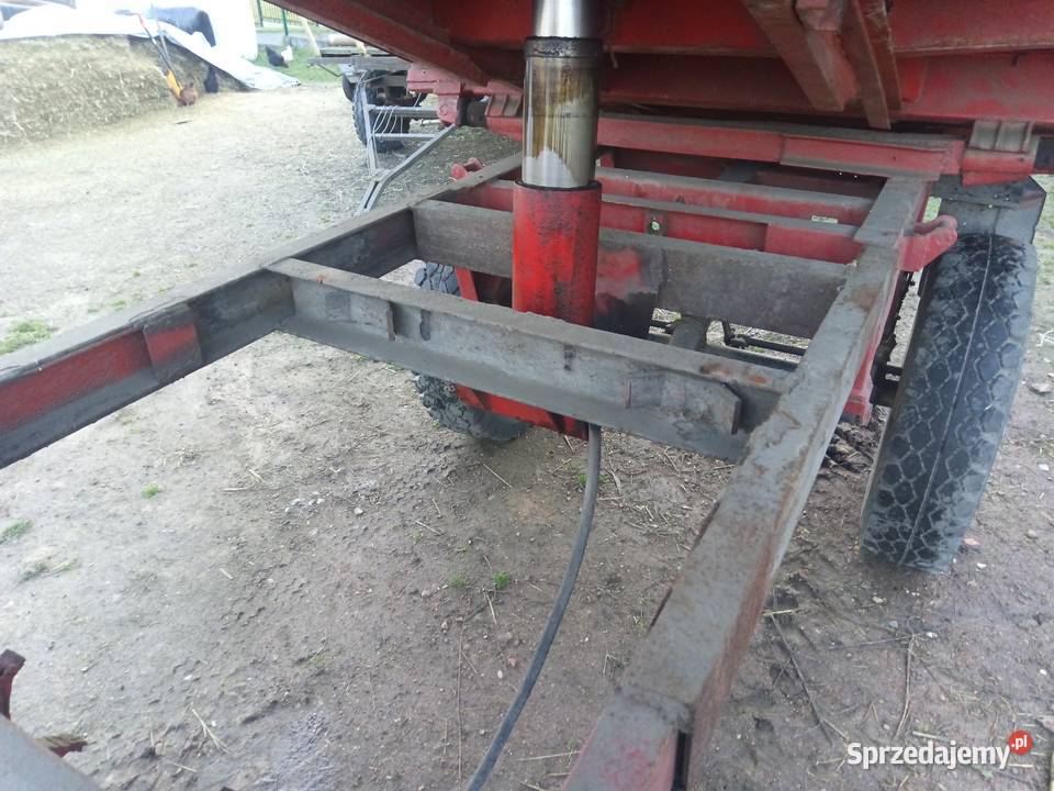 Sprzedam przyczepę Mysłowice