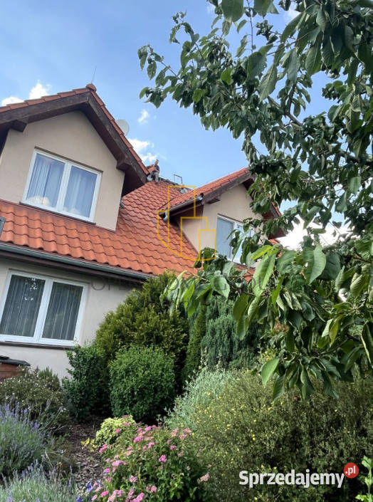 Mokronos Górny dom 145 m2 5 pokoi garaż