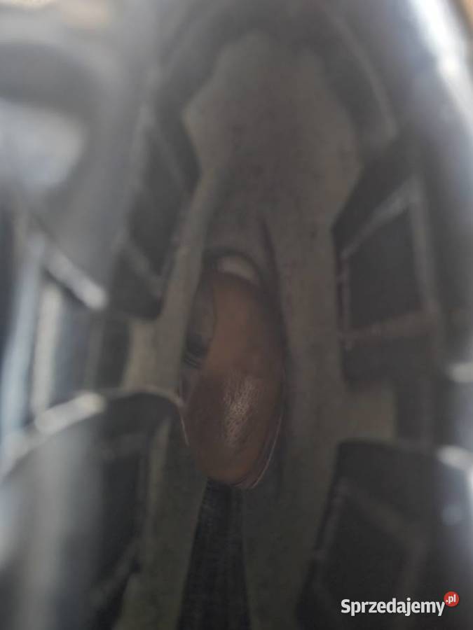 Buty na skórzane na motocykl inna Jasło