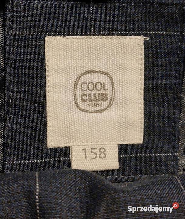 Garnitur chłopięcy 158 Cool Club komunia Łódź