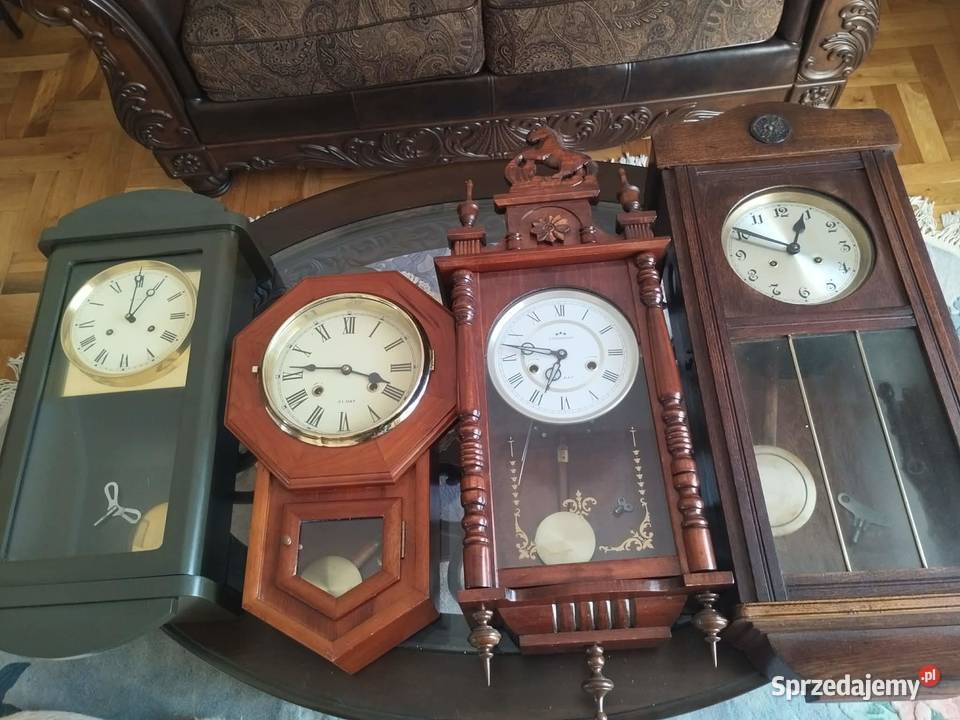 stare zegary ścienne zegar wyprzedaż ścienny Zegary Gorzów Wielkopolski