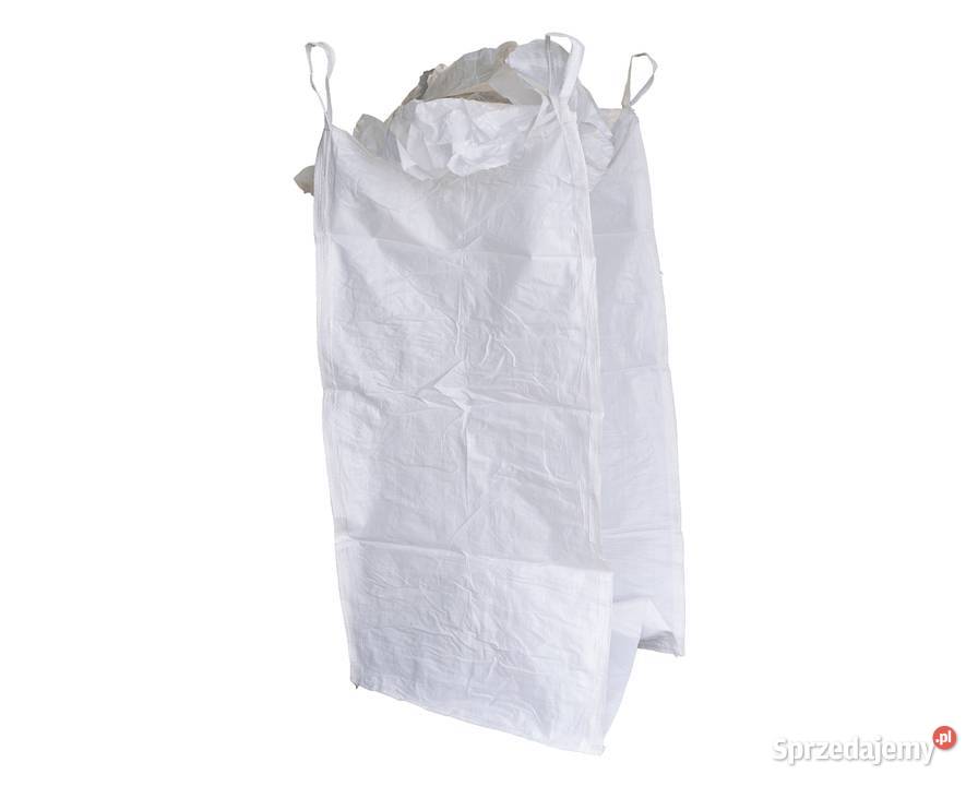 Worki Big Bag 80110145 Do KAŻDEGO ZBÓŻ czyste Kraków sprzedam