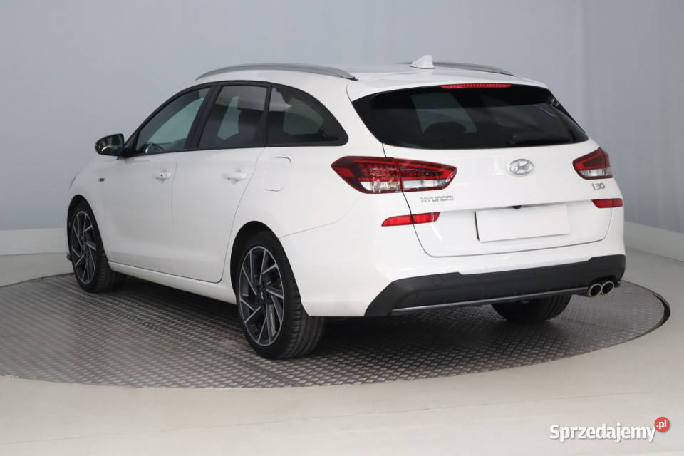 Hyundai i30 15 TGDI MHEV czujnik deszczu Zabrze