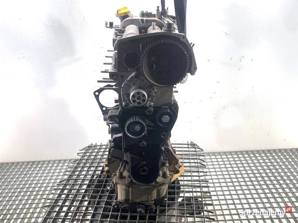 SILNIK FIAT 16 105 198A3000 DOBLO II