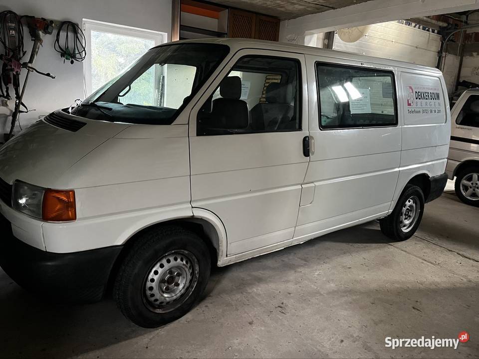 Vw t4 25 Tdi mały przebieg Przytyk sprzedam