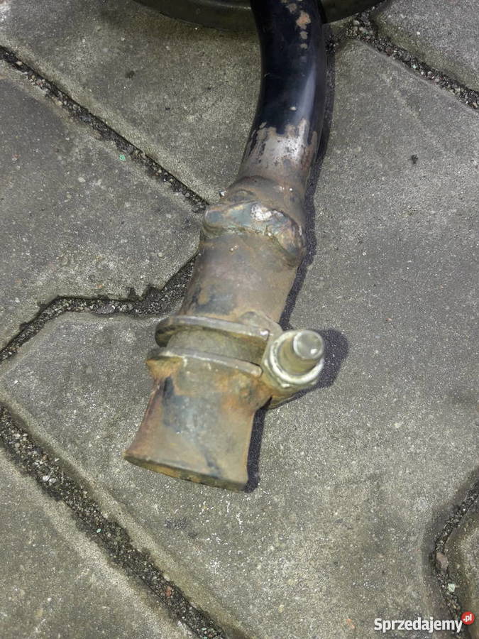 Lewarek uszczelka lewarka mieszka Mercedes 207d Częstochowa