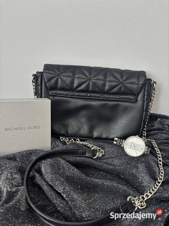 Pikowana torebka na łańcuszku małopolskie Jordanów