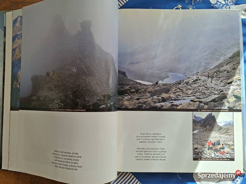 Tatranske StityJProchazka