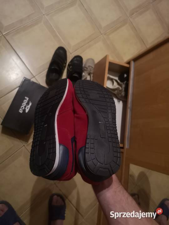 Sportowe buty NOWE inna Kętrzyn