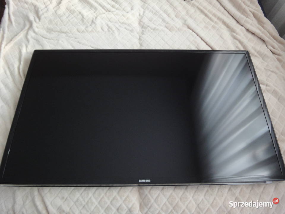 Telewizor SAMSUNG UE40F6320 uszkodzony Samsung Kraków