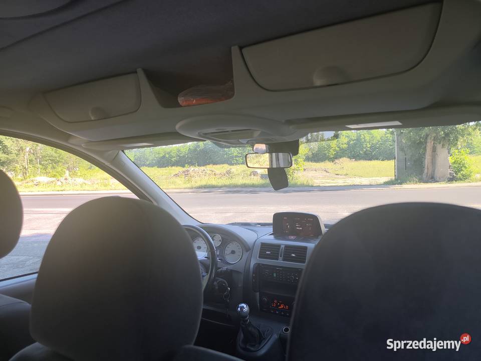 Fiat scudo 20hdi 136 6 osobowy elektryczne lusterka Modła