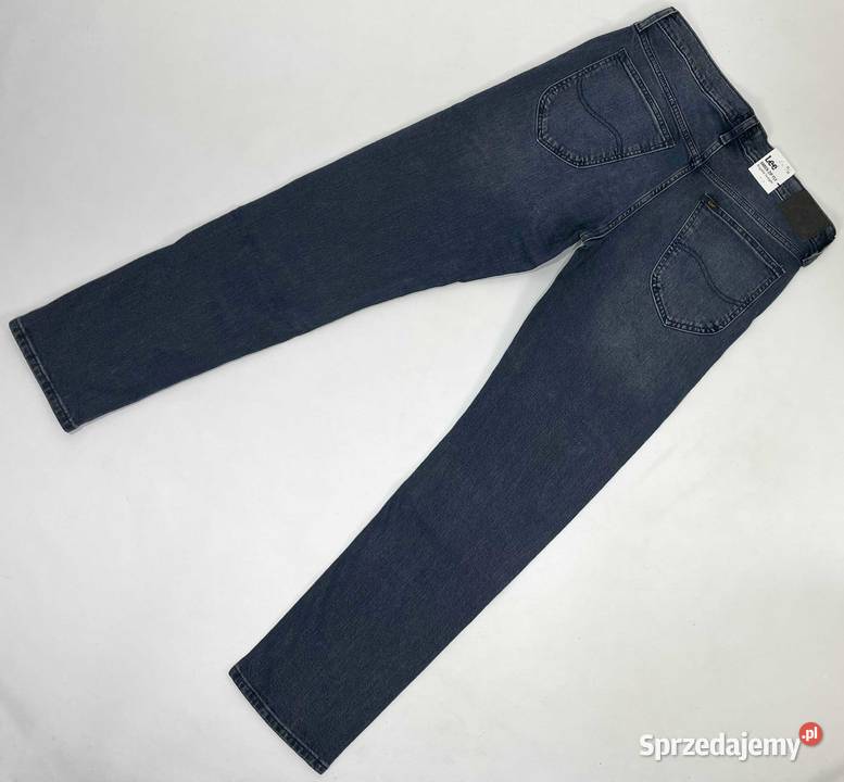 Spodnie męskie jeansy Lee Daren Zip Fly Holland Bydgoszcz