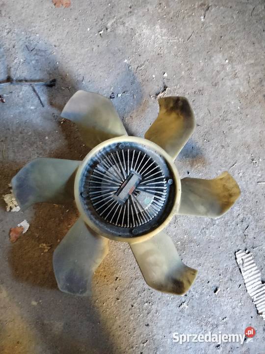 Wiskozawentylator Mitsubishi L200 śląskie Sączów