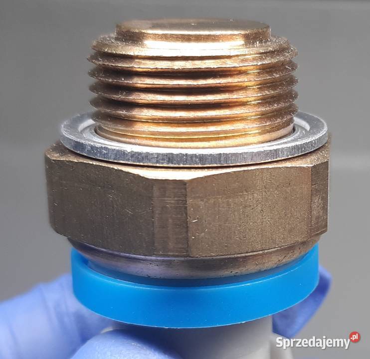 WŁĄCZNIK WENTYLATORA CHŁODNICY FORD ESCORT V VI Układ elektryczny Mielęcin sprzedam