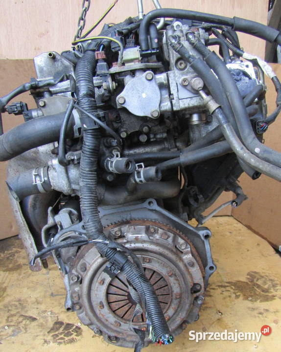 SILNIK MITSUBISHI SPACE WAGON 24 GDI 4G64 191300 Silniki kompletne Mysłaków sprzedam