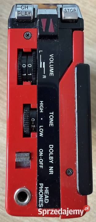 Walkman FISHER PH35 Warszawa sprzedam