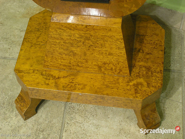 Niciak stolik w stylu Biedermeier Sopot