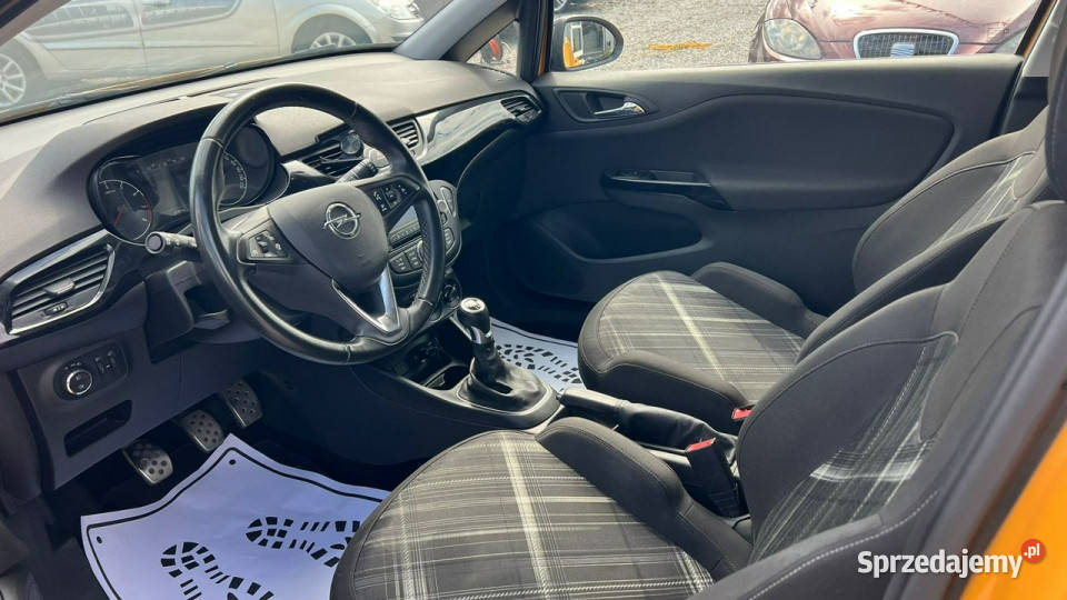 Opel Corsa 12 BENZ 3 Drzwi Niski Udok Przebieg 4/5 Motoryzacja Świdnica