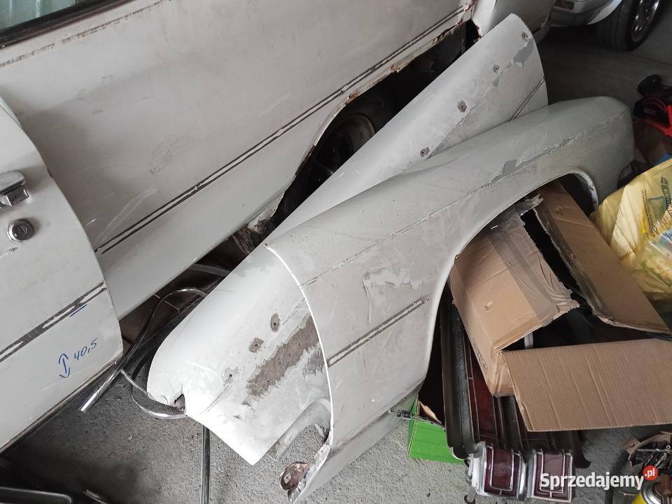 Buick Electra 225 1971 na części Pozostałe