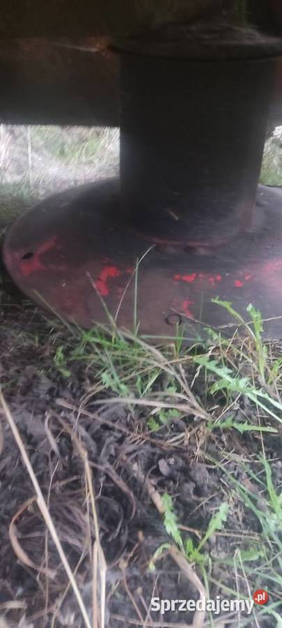 Kosiarka Rotacyjna Z178 podlaskie Kamionka