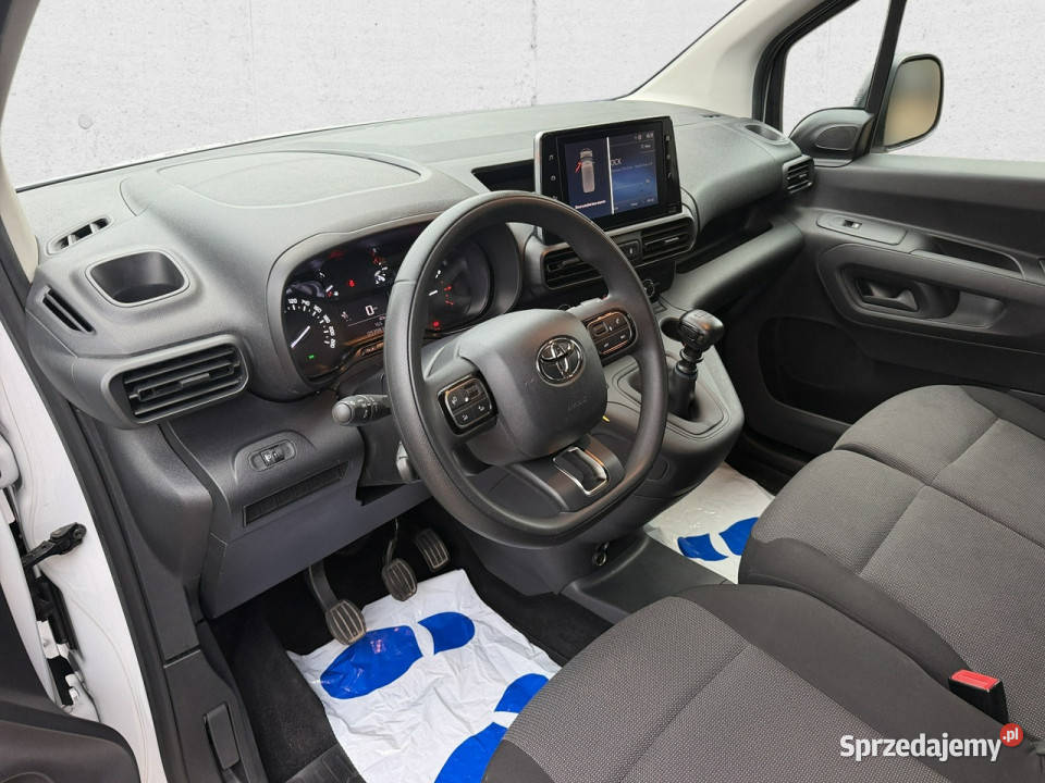 Toyota Proace City 15 D4D Standard 20t Active Toyota Warszawa