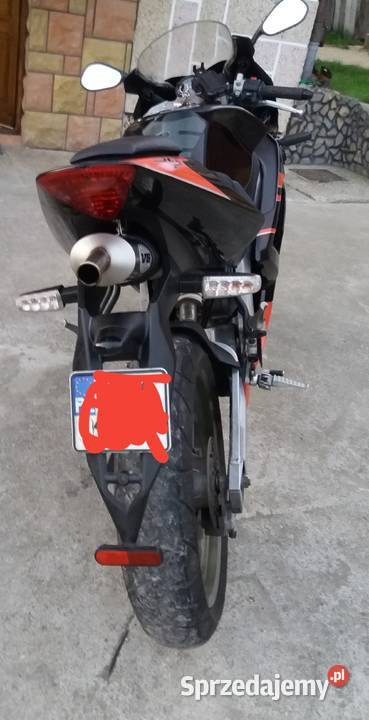 Aprilia rs 5070 benzyna Nowy Sącz