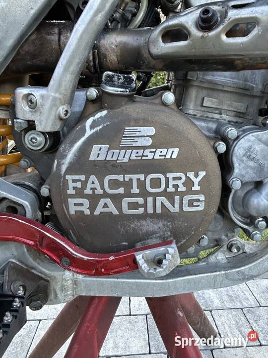 Suzuki rmz 250 kozacki Mielec sprzedam
