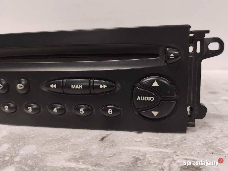 RADIO CD CITROEN XSARA PICASSO 964432097700 wielkopolskie