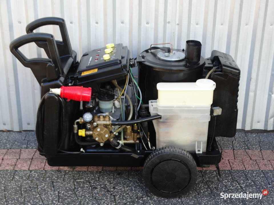 Myjka Ciśnieniowa Karcher HDS 790 Ci DOSTAWA Narzędzia Radom